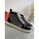 Christian Louboutin  CL High-Top Sneakers