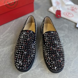 Christian Louboutin  CL Loafers