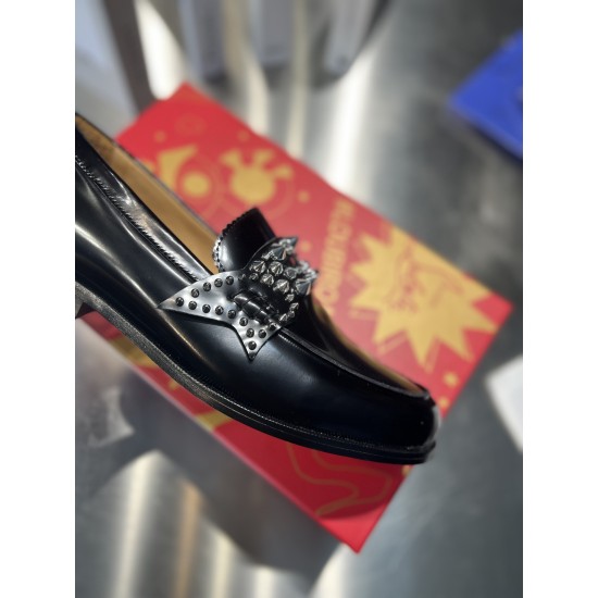 Christian Louboutin  CL Loafers