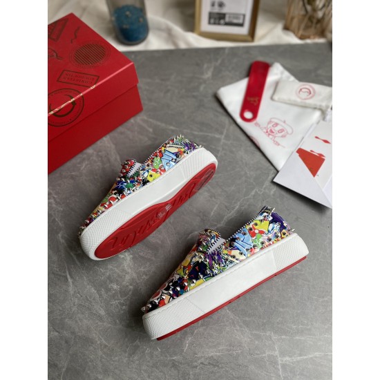 Christian Louboutin  CL  Loafers