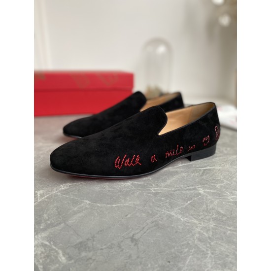 Christian Louboutin  CL  Loafers