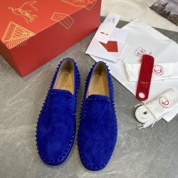 Christian Louboutin  CL  Loafers