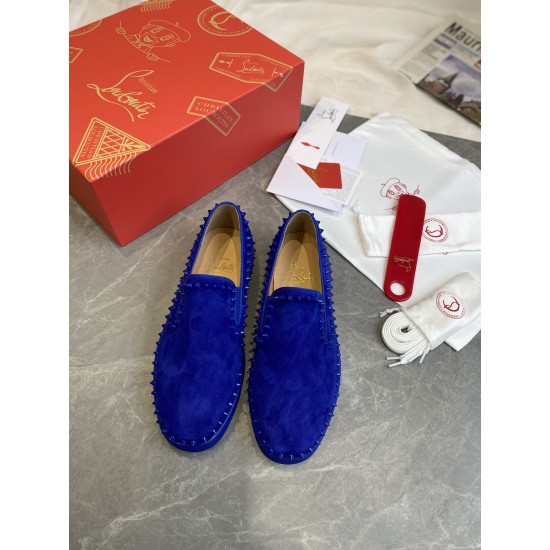 Christian Louboutin  CL  Loafers