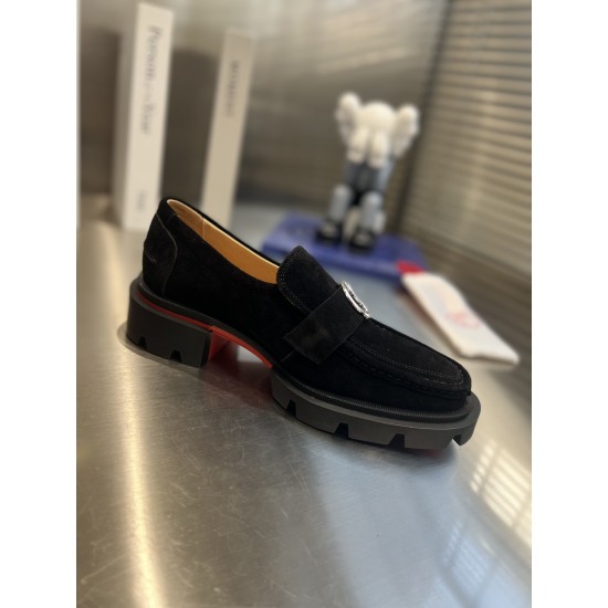 Christian Louboutin  CL  Loafers