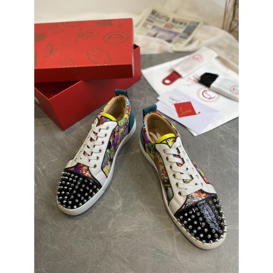 Christian Louboutin  CL Sneakers