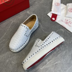 Christian Louboutin  CL  Loafers