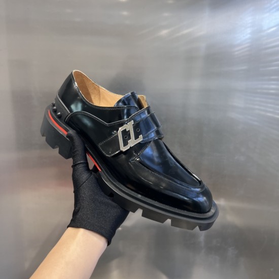 Christian Louboutin  CL  Loafers