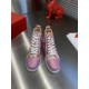 Christian Louboutin  CL High-Top Sneakers