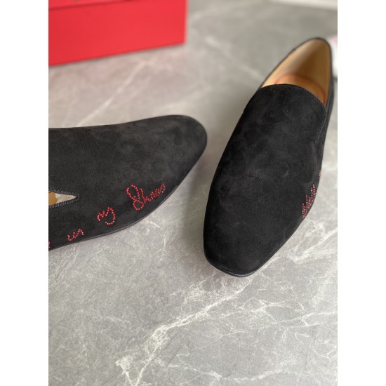 Christian Louboutin  CL  Loafers