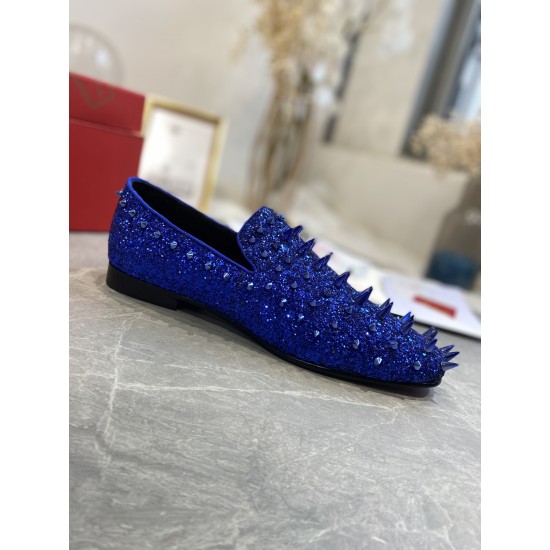 Christian Louboutin  CL  Loafers