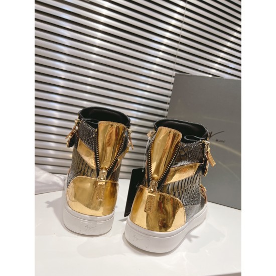 Giuseppe Zanotti GZ Sneakers