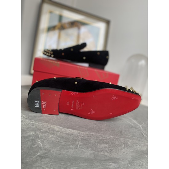 Christian Louboutin  CL  Loafers