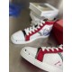 Christian Louboutin  CL High-Top Sneakers