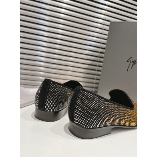 Giuseppe Zanotti GZ Loafers