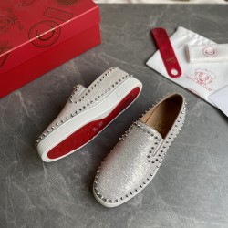 Christian Louboutin  CL  Loafers