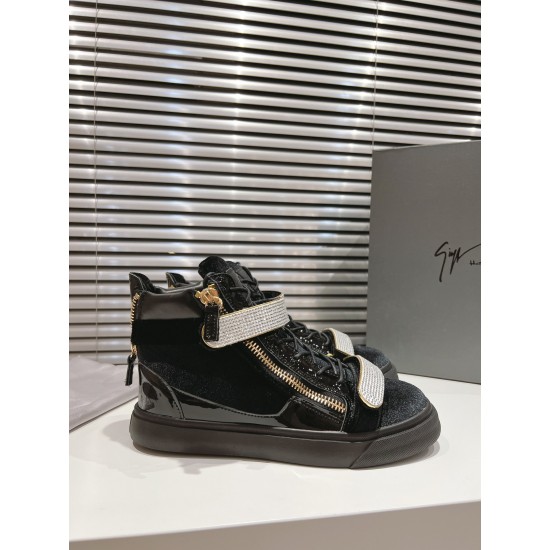 Giuseppe Zanotti GZ Sneakers