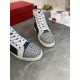 Christian Louboutin  CL High-Top Sneakers