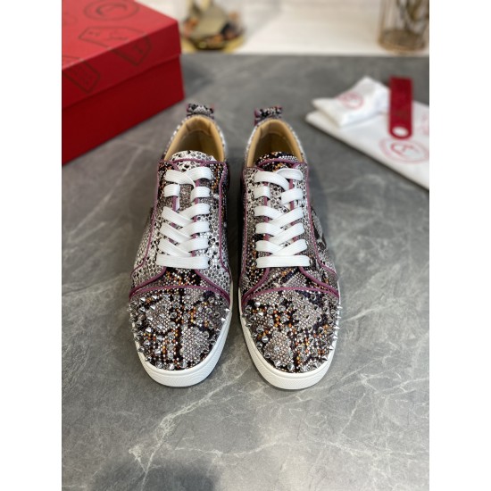 Christian Louboutin  CL Sneakers