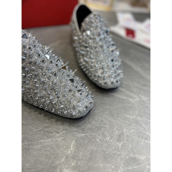 Christian Louboutin  CL  Loafers