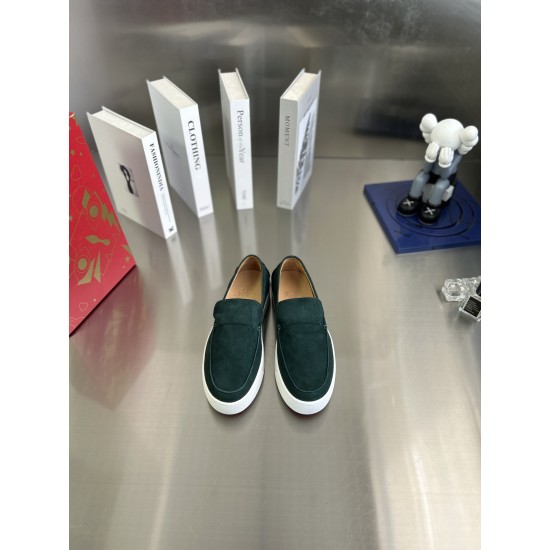 Christian Louboutin  CL  Loafers