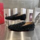 Christian Louboutin  CL  Loafers