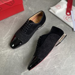 Christian Louboutin  CL Buckles lace-ups