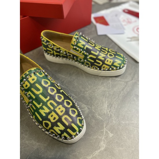 Christian Louboutin  CL  Loafers