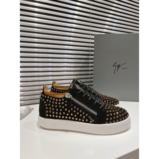 Giuseppe Zanotti GZ Sneakers