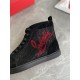 Christian Louboutin  CL High-Top Sneakers