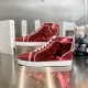 Christian Louboutin  CL High-Top Sneakers