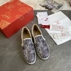 Christian Louboutin  CL Loafers