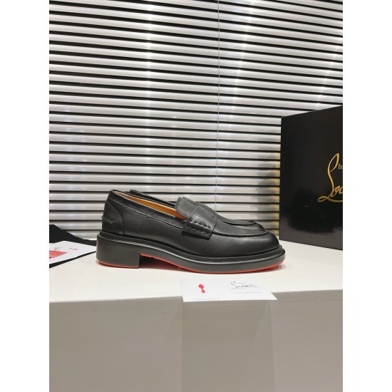 Christian Louboutin  CL  Loafers