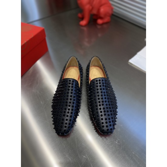 Christian Louboutin  CL  Loafers