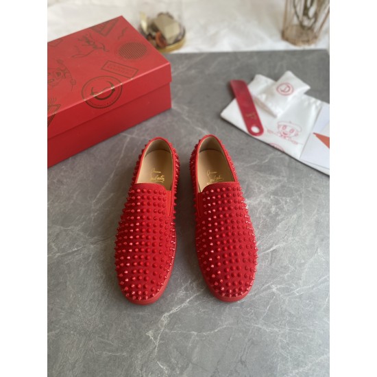 Christian Louboutin  CL Loafers