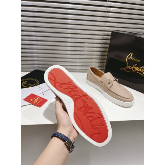 Christian Louboutin  CL  Loafers