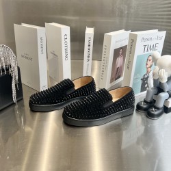 Christian Louboutin  CL Loafers