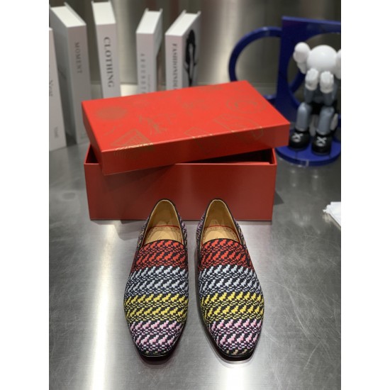 Christian Louboutin  CL  Loafers