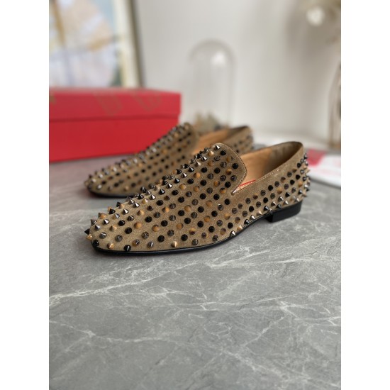 Christian Louboutin  CL  Loafers