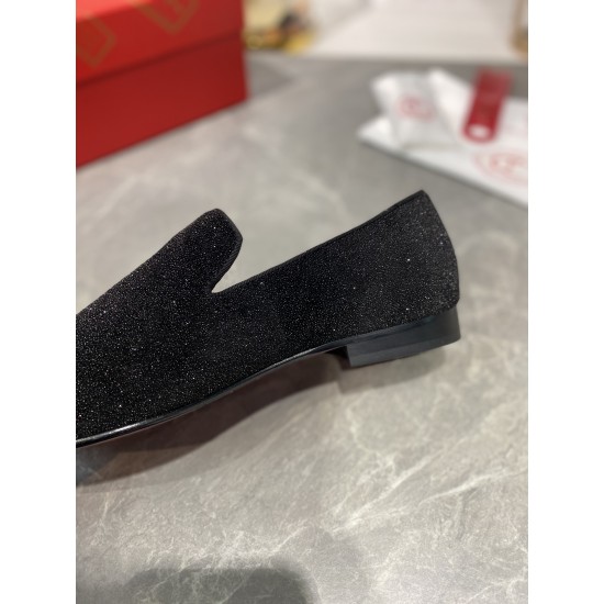 Christian Louboutin  CL  Loafers