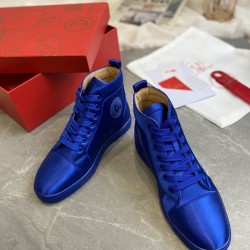 Christian Louboutin  CL High-Top Sneakers