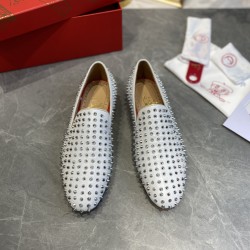 Christian Louboutin  CL  Loafers