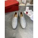 Christian Louboutin  CL  Loafers