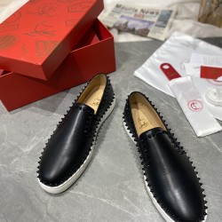 Christian Louboutin  CL  Loafers