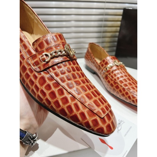 Christian Louboutin  CL  Loafers