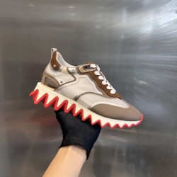 Christian Louboutin  CL Loubishark Sneakers