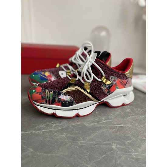 Christian Louboutin  CL Sneakers