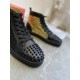 Christian Louboutin  CL High-Top Sneakers