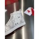 Christian Louboutin  CL High-Top Sneakers