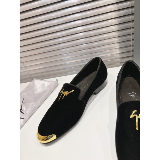 Giuseppe Zanotti GZ Loafers