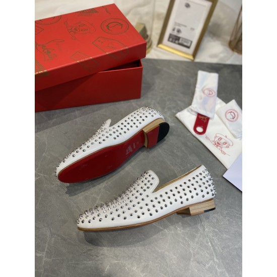 Christian Louboutin  CL  Loafers